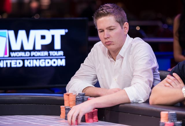Ben Warrington Poker