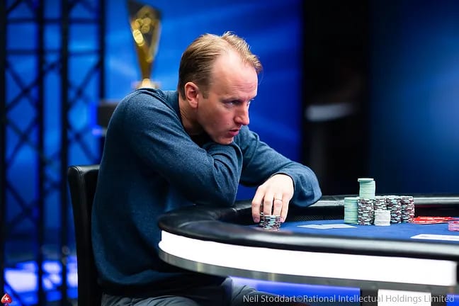 Simon Brändström Poker Simon Brändström Poker