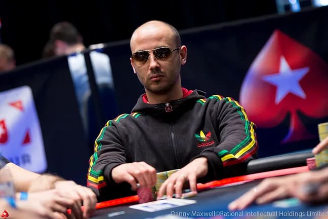 Tamer Kamel Poker