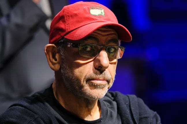 Michel Bouskila Poker
