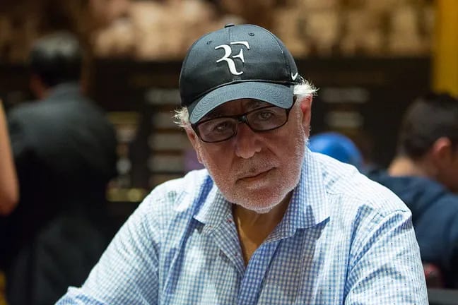 Roberto Damelian Poker