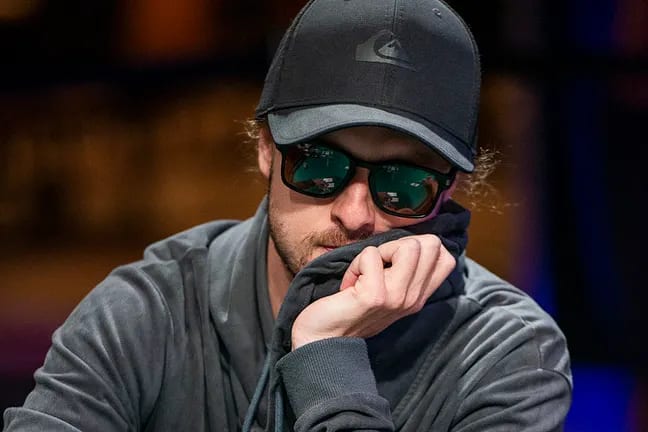 Samuel Gagnon poker