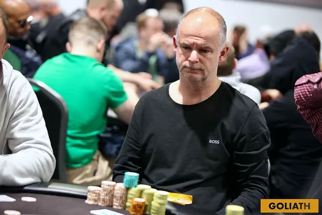 Steve Jelinek poker