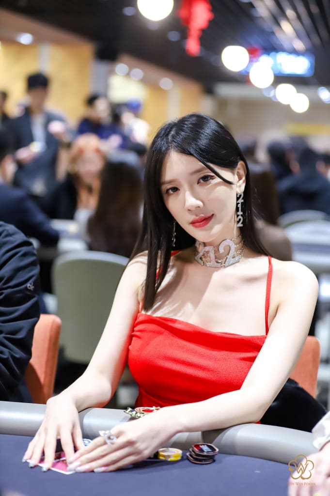 Poker Queen Win Win Poker