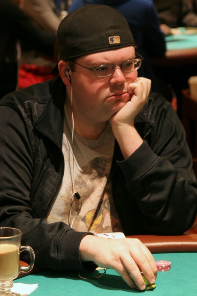 Eric Froehlich poker player