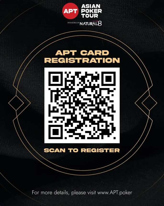 APT Card Registration
