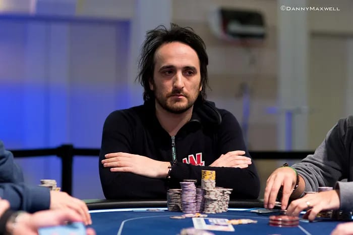 Davidi Kitai Poker