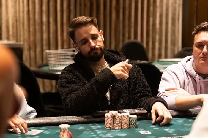 Guy Taylor Poker