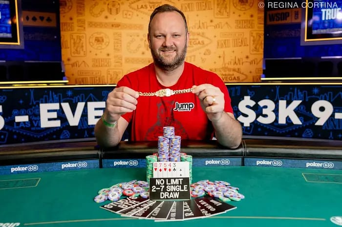 Robert Wells Poker
