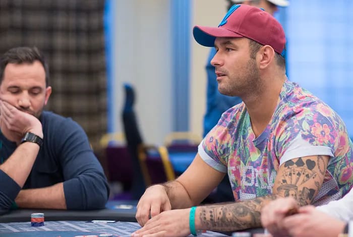 Steve Watts Poker