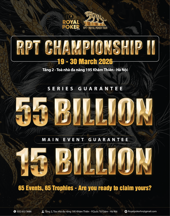 RPT Championship II