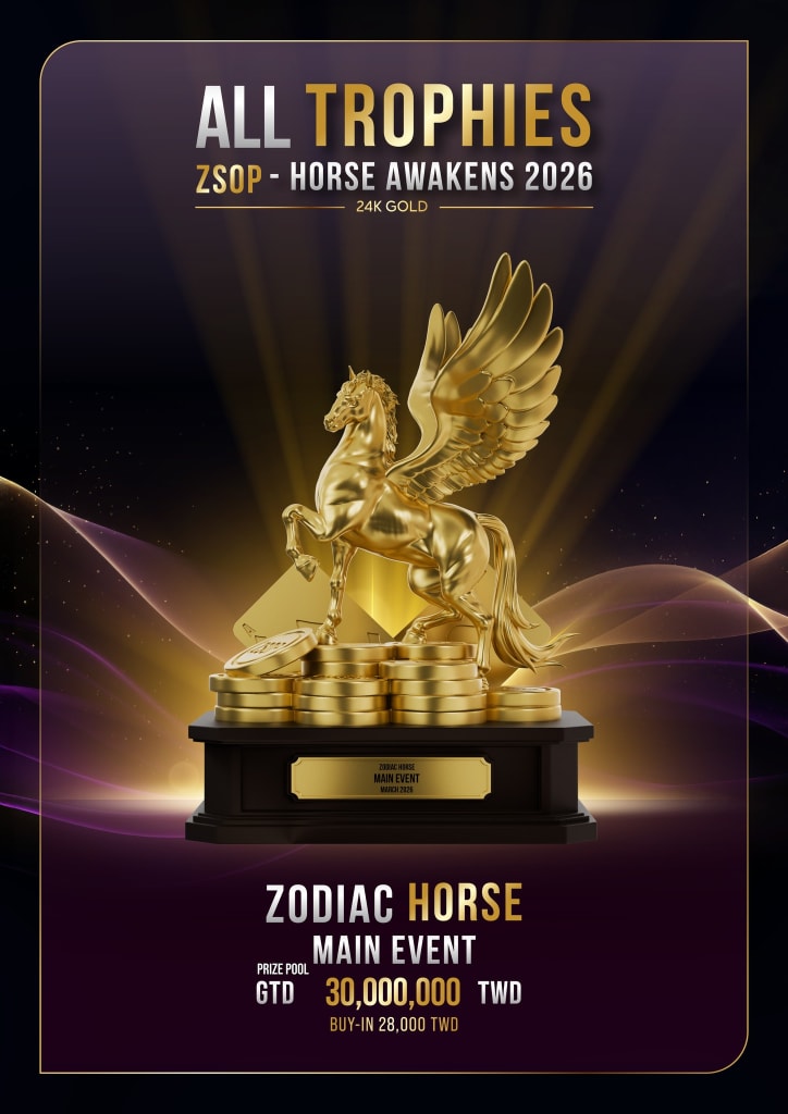 Zodiac Horse Main Event