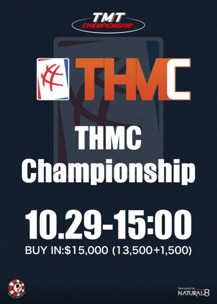 The Hendon Mob Championship at TMT Championship