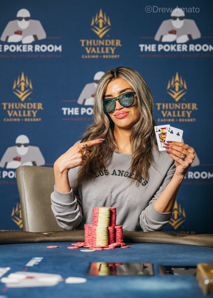 Robbi jade lew poker