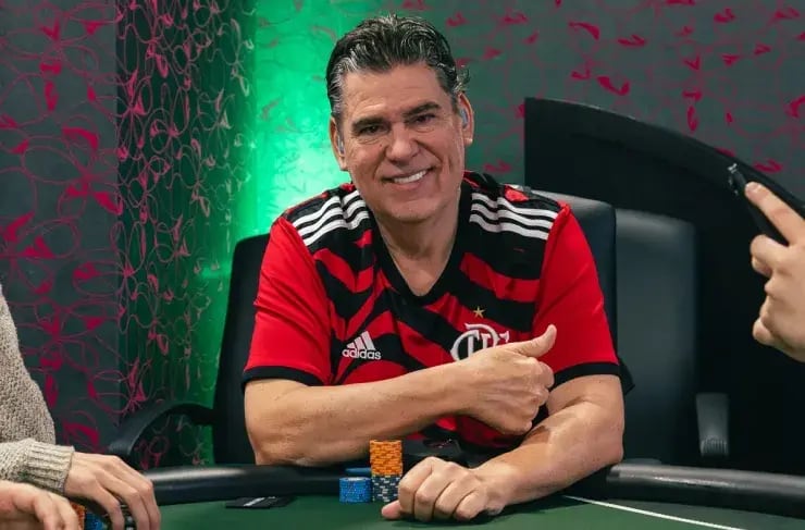 Dominick French Hits #1 All-Time Flaghunter Record