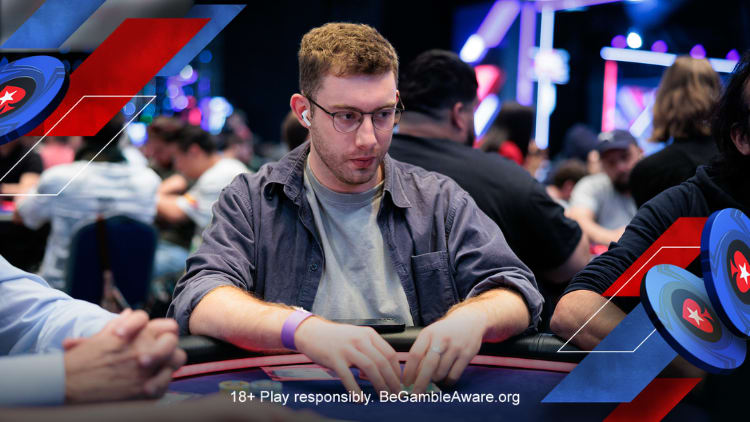 Stephen Kehoe poker