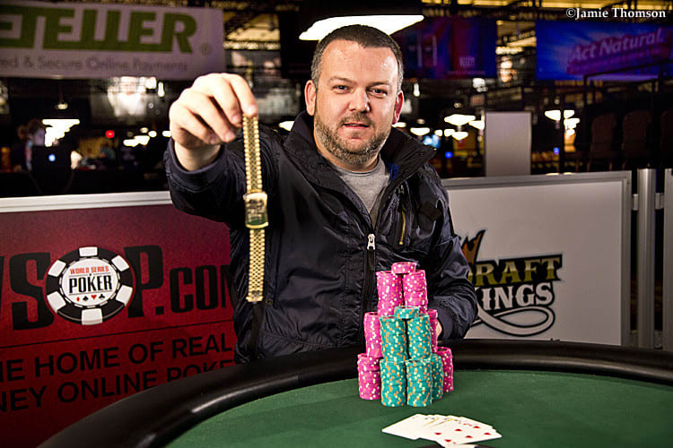John Kabbaj Poker