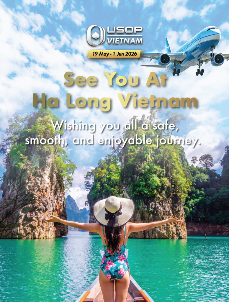 USOP Vietnam Ha Long Bay