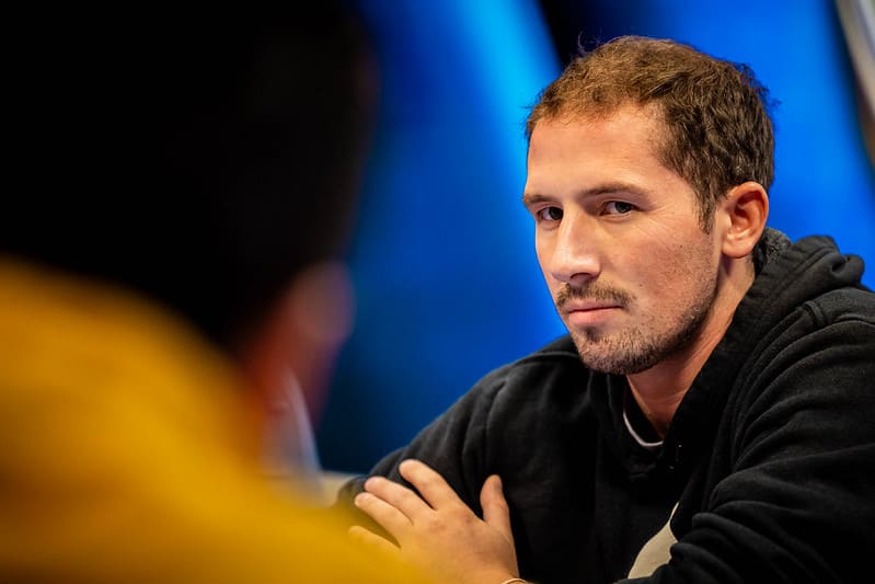 Jonathan Willis finishes 9th at WPT World Championship
