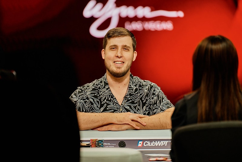 Christian Roberts finishes 6th at WPT World Championship