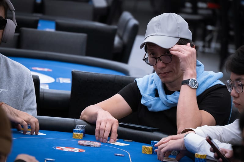Chi Jen Chen at APL Taipei 2025
