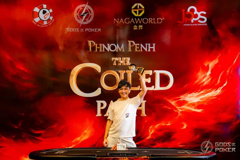 GOP Phnom Penh 2026 Jun Yan Kok