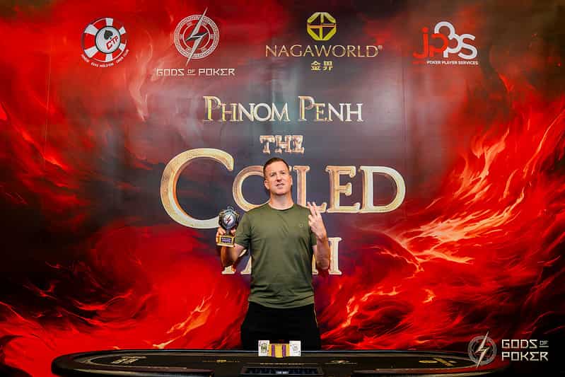 GOP Phnom Penh 2026 Martijn Gerrits