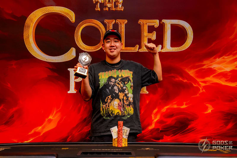 Alphonse Tranne poker