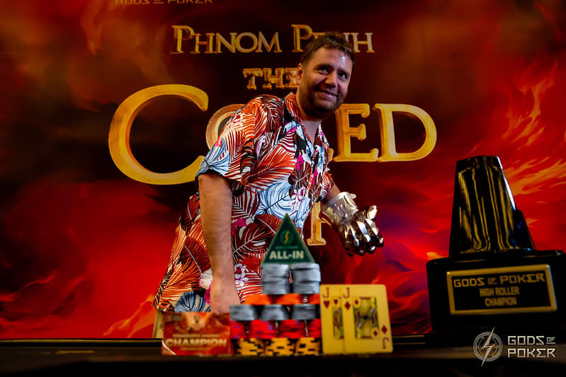 GOP Phnom Penh 2026 Daniel Neilson