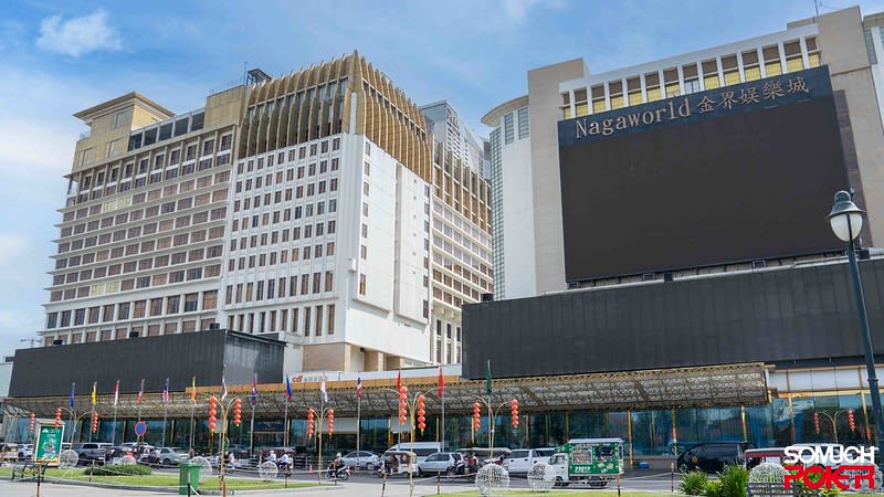 NagaWorld Phnom Penh