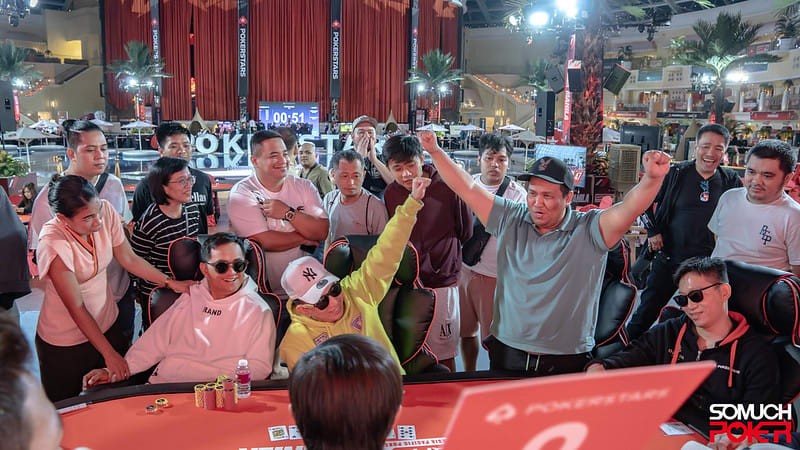 PokerStars APPT Manila at The Cove Manila at Okada Manila