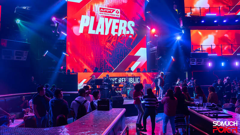 APPT Manila 2024 Players Party