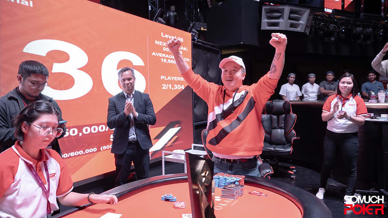 Cheng Xiong wins APPT Manila 2024 at The Cove