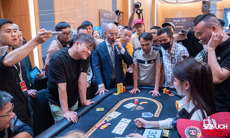 USOP Hai Phong Madness Kickoff