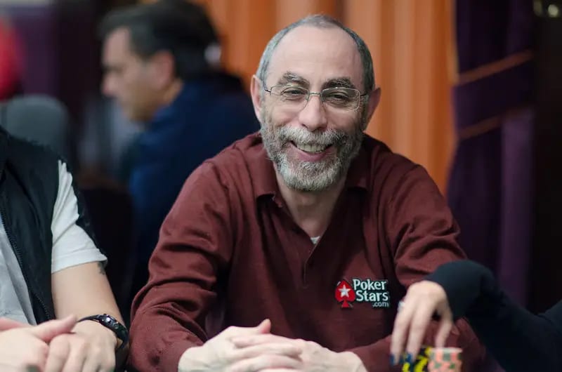 Barry Greenstein - The Giving Pro