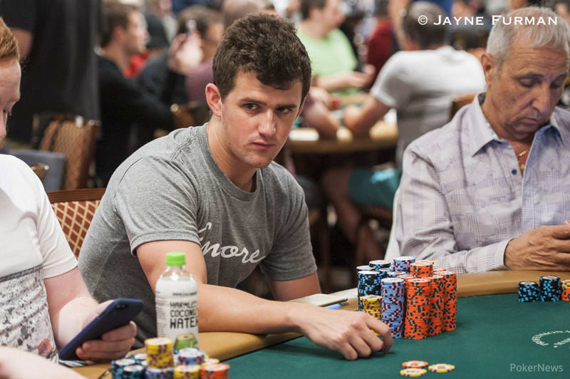 Matthew Moss Poker