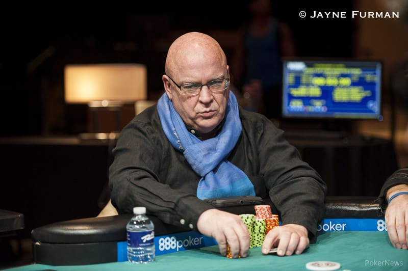 Paul Gibbons Poker