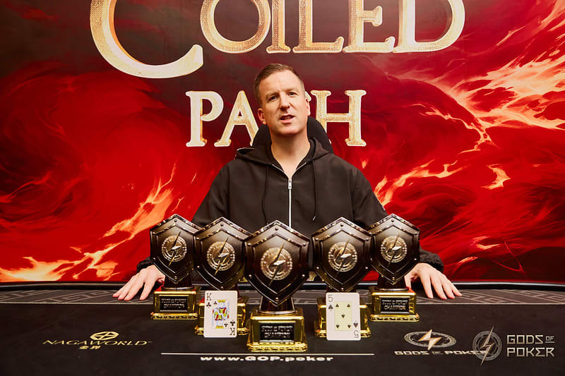 GOP Phnom Penh 2026 Martijn Gerrits