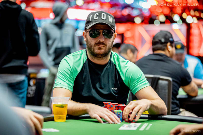 Jamie O'Connor Poker