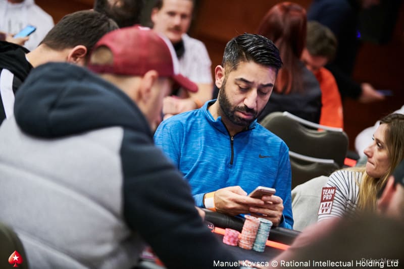 Peter Charalambous Poker