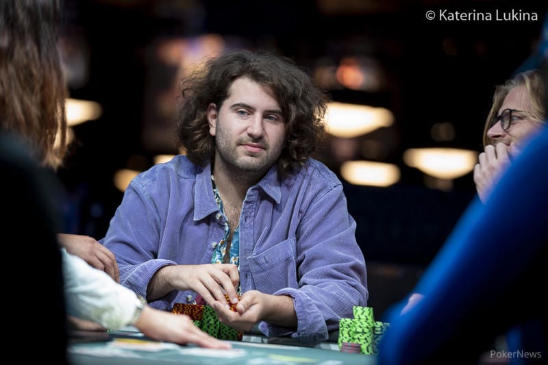 Santiago Plante Poker