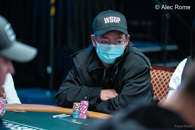 Rennei Liu Poker