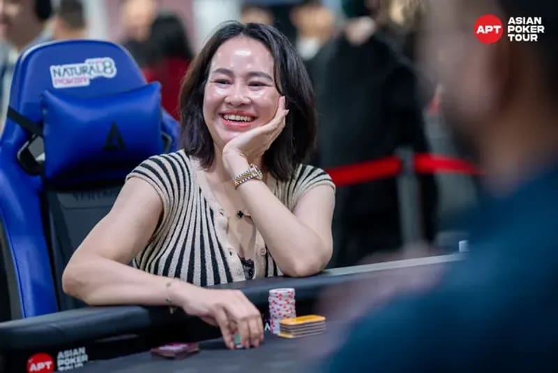 Thi Hue Dang - Photo by APT