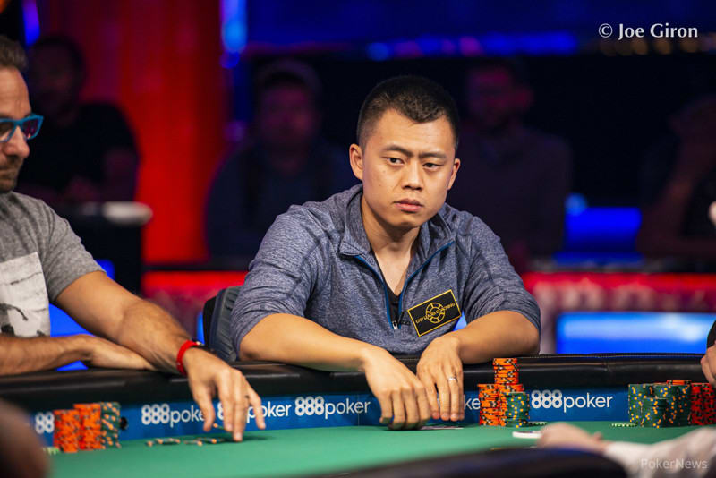 Ping Liu Poker