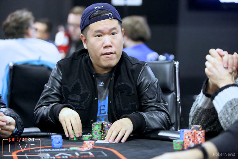 Ryan Yu Poker