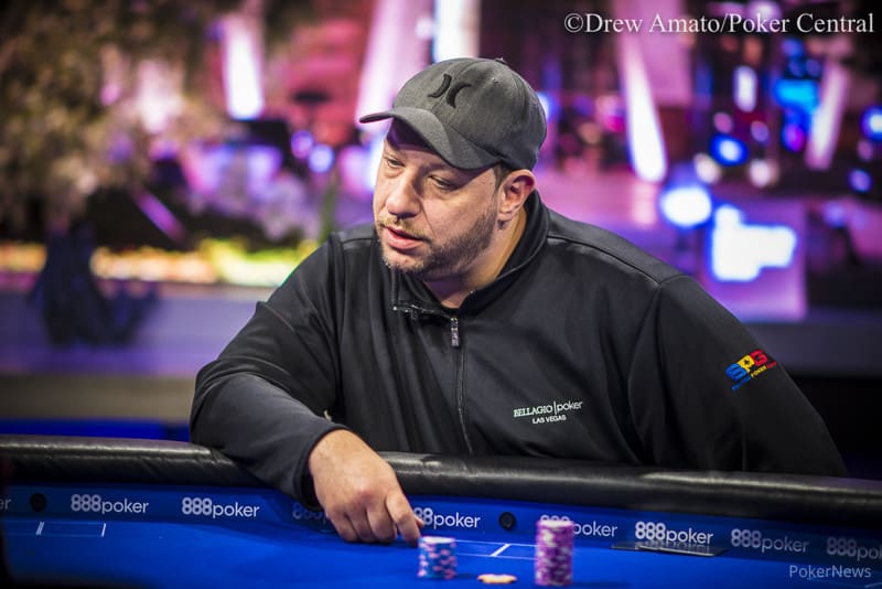 Richard Kirsch poker