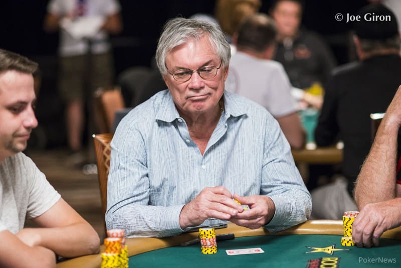 Ted Lawson Poker
