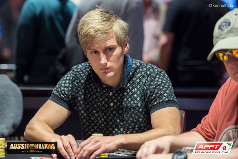 James Rann Poker