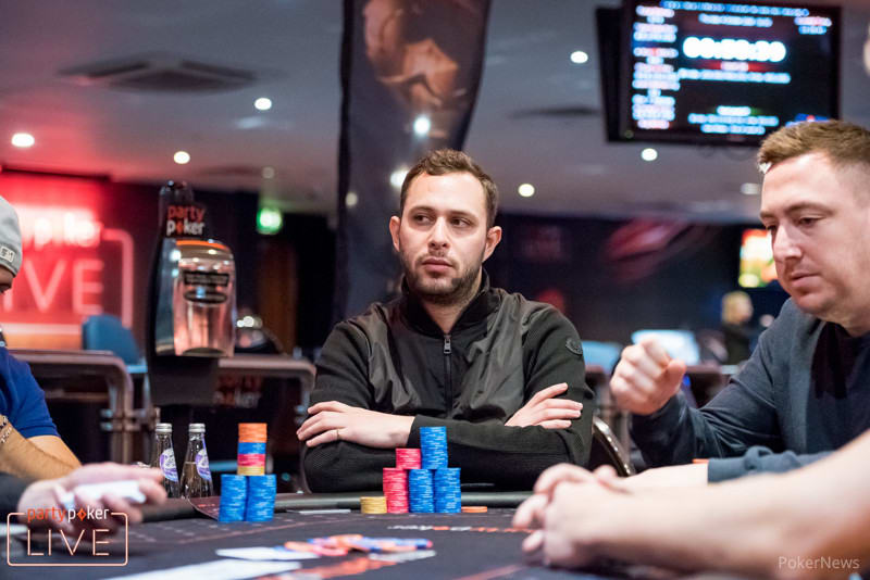 Paul Hizer Poker