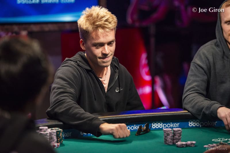 Oliver Bithell Poker
